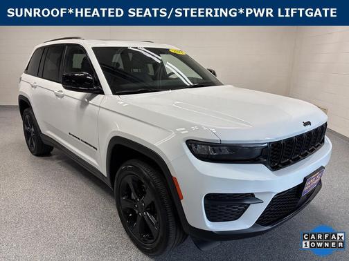 2023 Jeep Grand Cherokee Altitude
