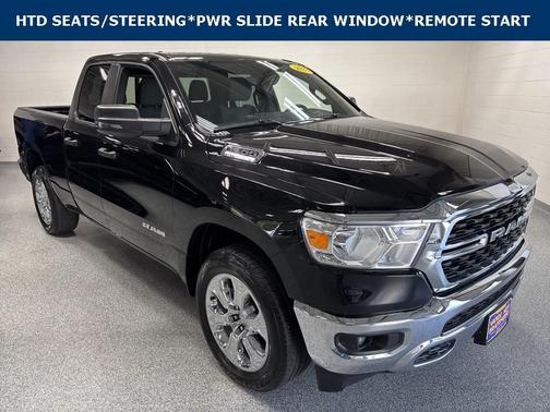 2023 RAM 1500 Big Horn/Lone Star
