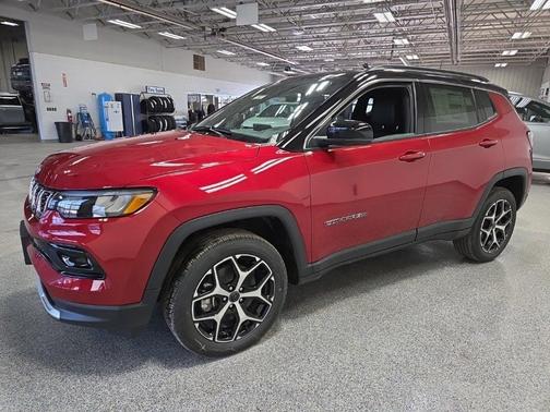 2026 Jeep Compass Limited