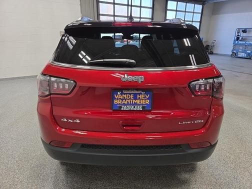 2026 Jeep Compass Limited