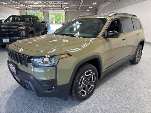 '41 2026 Jeep Cherokee Limited