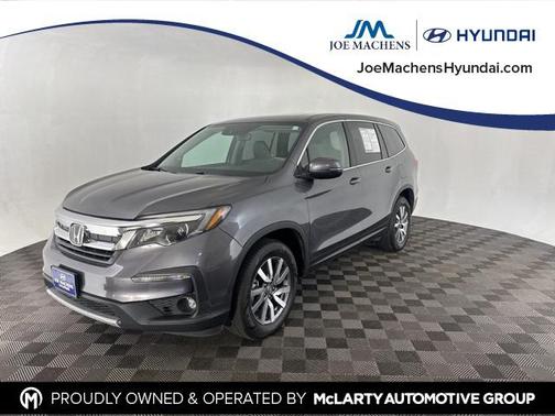 2019 Honda Pilot EX-L
