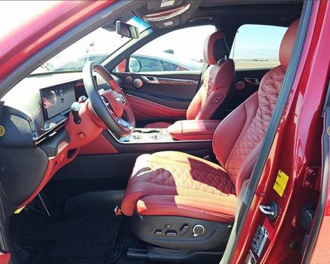 2025 Genesis GV80 Coupe 3.5T e-SC