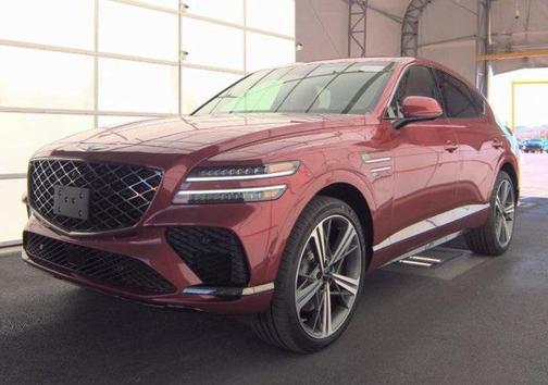 2025 Genesis GV80 Coupe 3.5T e-SC