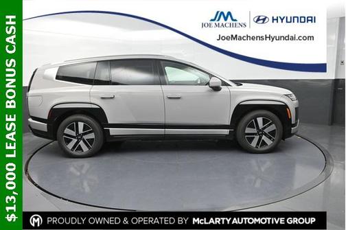 2026 Hyundai IONIQ 9 SEL