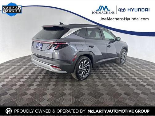 2025 Hyundai TUCSON Plug-In Hybrid Limited