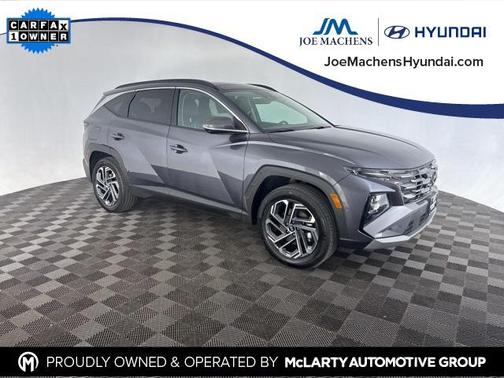 2025 Hyundai TUCSON Plug-In Hybrid Limited