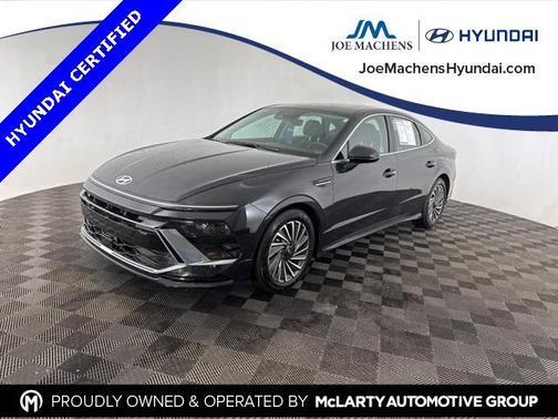 2024 Hyundai SONATA Hybrid SE