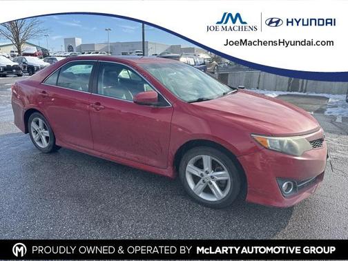 2012 Toyota Camry SE