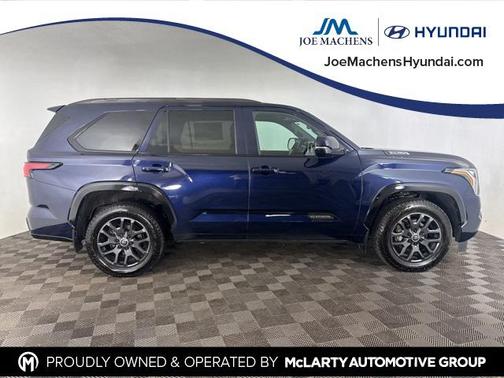 2024 Toyota Sequoia Platinum