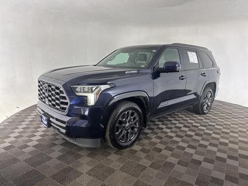 2024 Toyota Sequoia Platinum