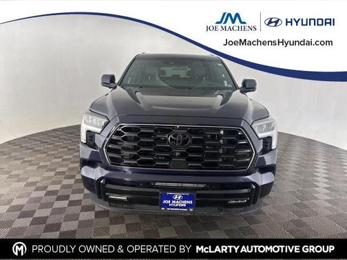 2024 Toyota Sequoia Platinum