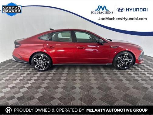 2025 Hyundai SONATA N Line