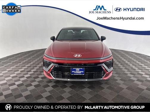 2025 Hyundai SONATA N Line