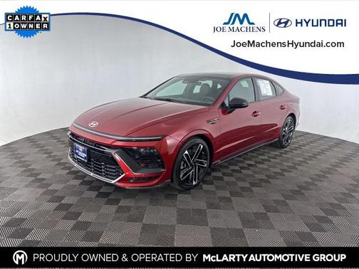 2025 Hyundai SONATA N Line