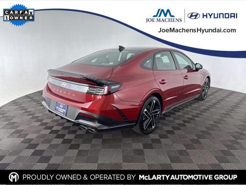 2025 Hyundai SONATA N Line