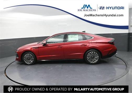 2026 Hyundai SONATA Hybrid SE