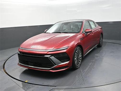 2026 Hyundai SONATA Hybrid SE