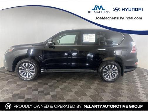 2021 Lexus GX 460 Luxury