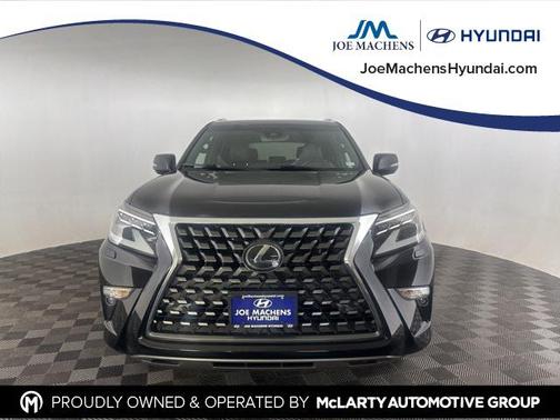 2021 Lexus GX 460 Luxury
