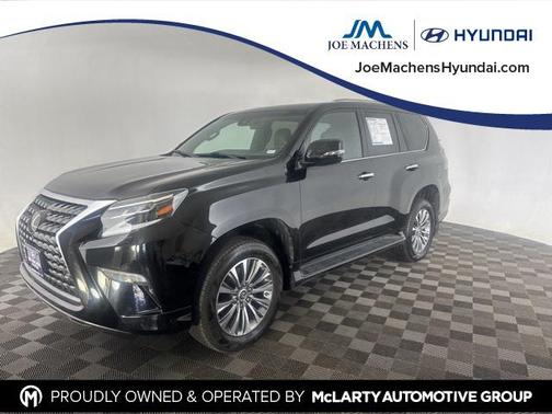 2021 Lexus GX 460 Luxury