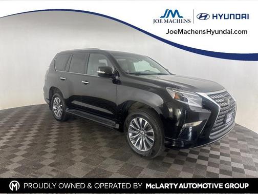 2021 Lexus GX 460 Luxury