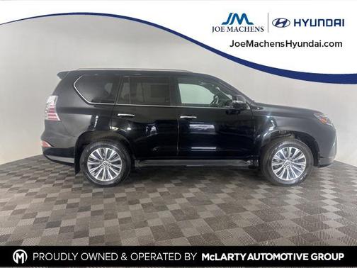 2021 Lexus GX 460 Luxury