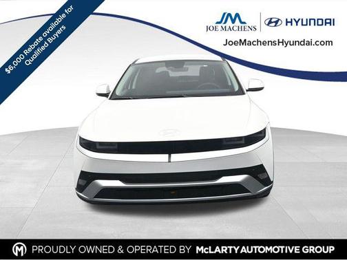 Atlas White Matte 2026 Hyundai IONIQ 5 SEL
