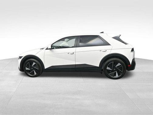 Atlas White Matte 2026 Hyundai IONIQ 5 SEL