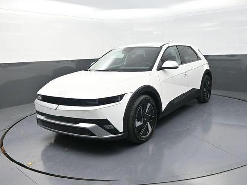 Atlas White Matte 2026 Hyundai IONIQ 5 SEL