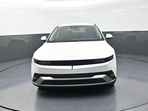 Atlas White Matte 2026 Hyundai IONIQ 5 SEL