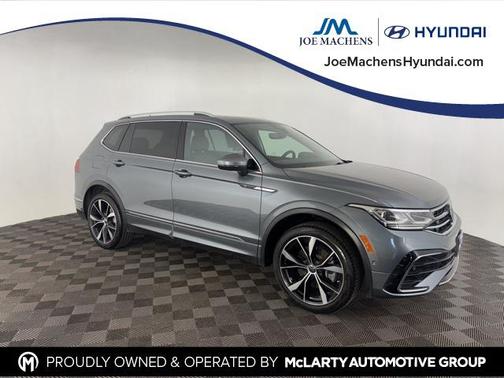 2022 Volkswagen Tiguan 2.0T SEL R-Line 4MOTION
