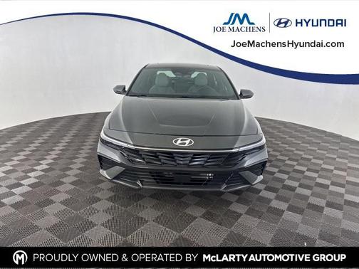 2024 Hyundai ELANTRA HEV Limited