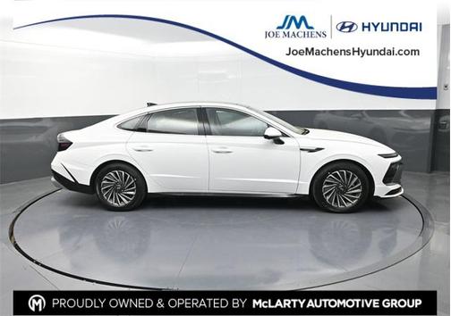2025 Hyundai SONATA Hybrid Limited