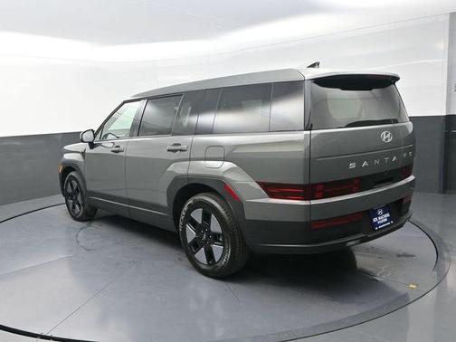 Hampton Gray 2026 Hyundai SANTA FE SE