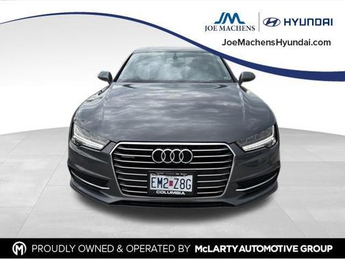 2018 Audi A7 3.0T Premium Plus