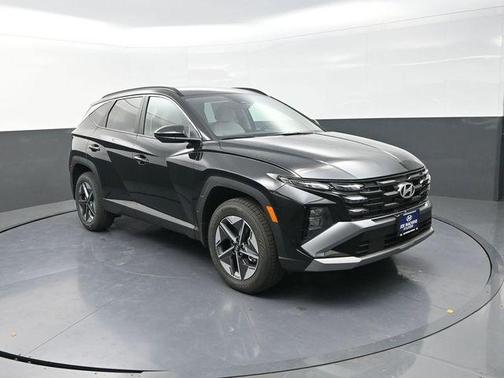 Phantom Black 2026 Hyundai TUCSON SEL