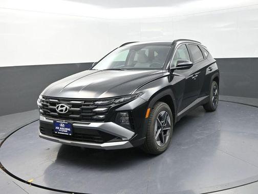 Phantom Black 2026 Hyundai TUCSON SEL