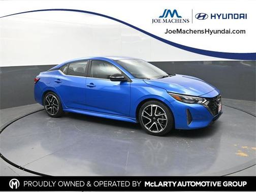 2024 Nissan Sentra SR