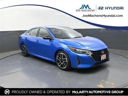 2024 Nissan Sentra SR