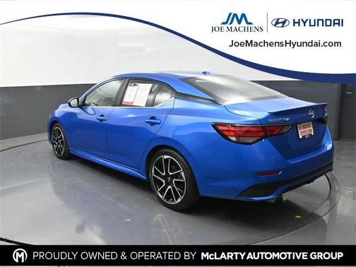 2024 Nissan Sentra SR