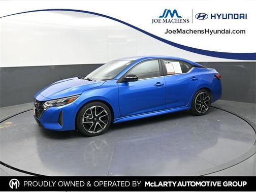 2024 Nissan Sentra SR