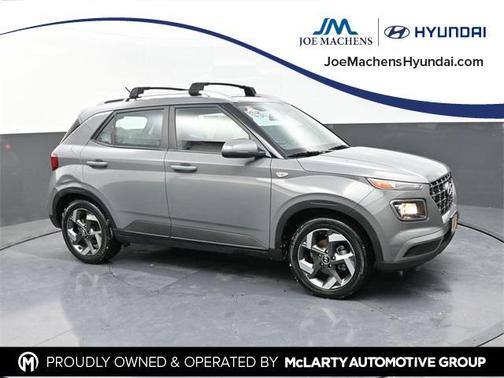 2023 Hyundai VENUE SEL
