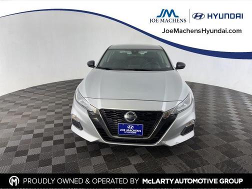 2021 Nissan Altima SR Intelligent AWD