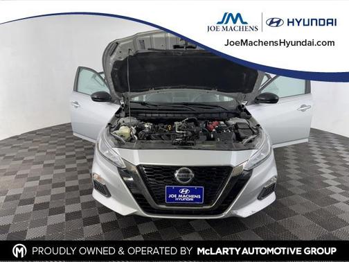 2021 Nissan Altima SR Intelligent AWD