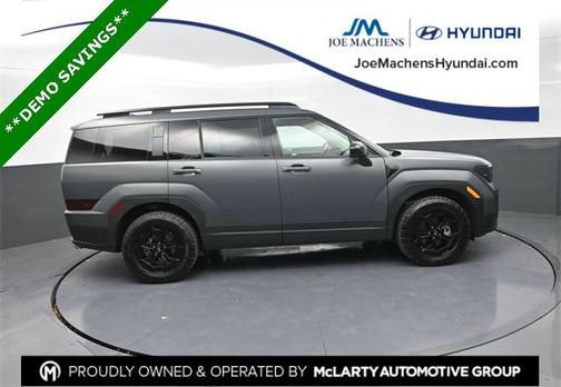 2025 Hyundai SANTA FE XRT