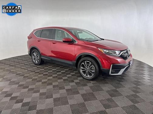 2022 Honda CR-V AWD EX