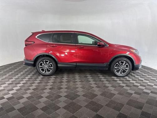 2022 Honda CR-V AWD EX