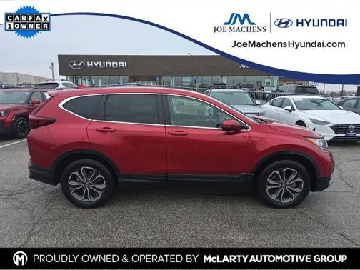 2022 Honda CR-V AWD EX