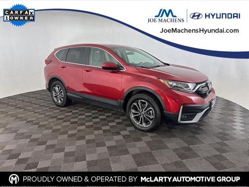 2022 Honda CR-V AWD EX